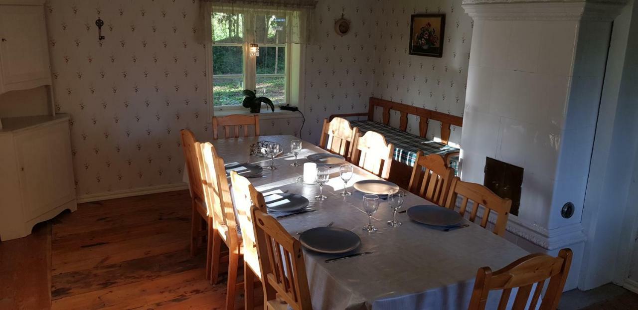 1800-Tals Torp I Landsbygd Naera Till Allt Varnamo Exterior photo